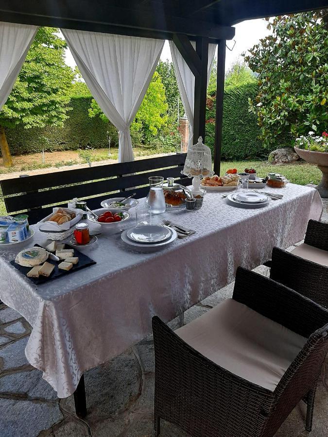 Suite Villa Aurelj Barolo Zewnętrze zdjęcie