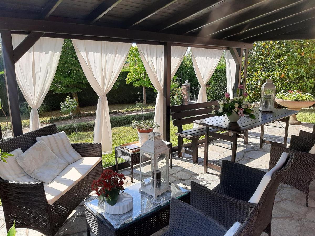 Suite Villa Aurelj Barolo Zewnętrze zdjęcie