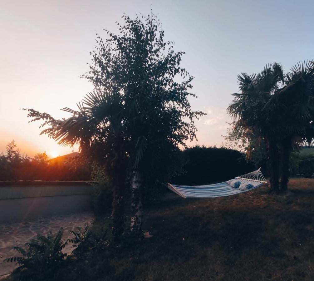 Suite Villa Aurelj Barolo Zewnętrze zdjęcie