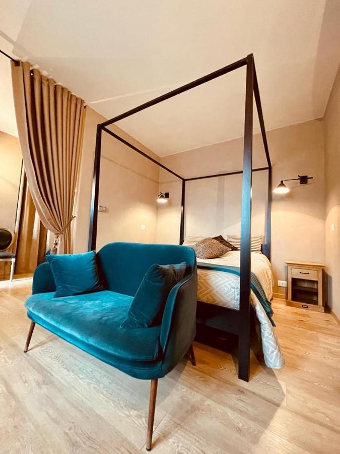 Suite Villa Aurelj Barolo Zewnętrze zdjęcie