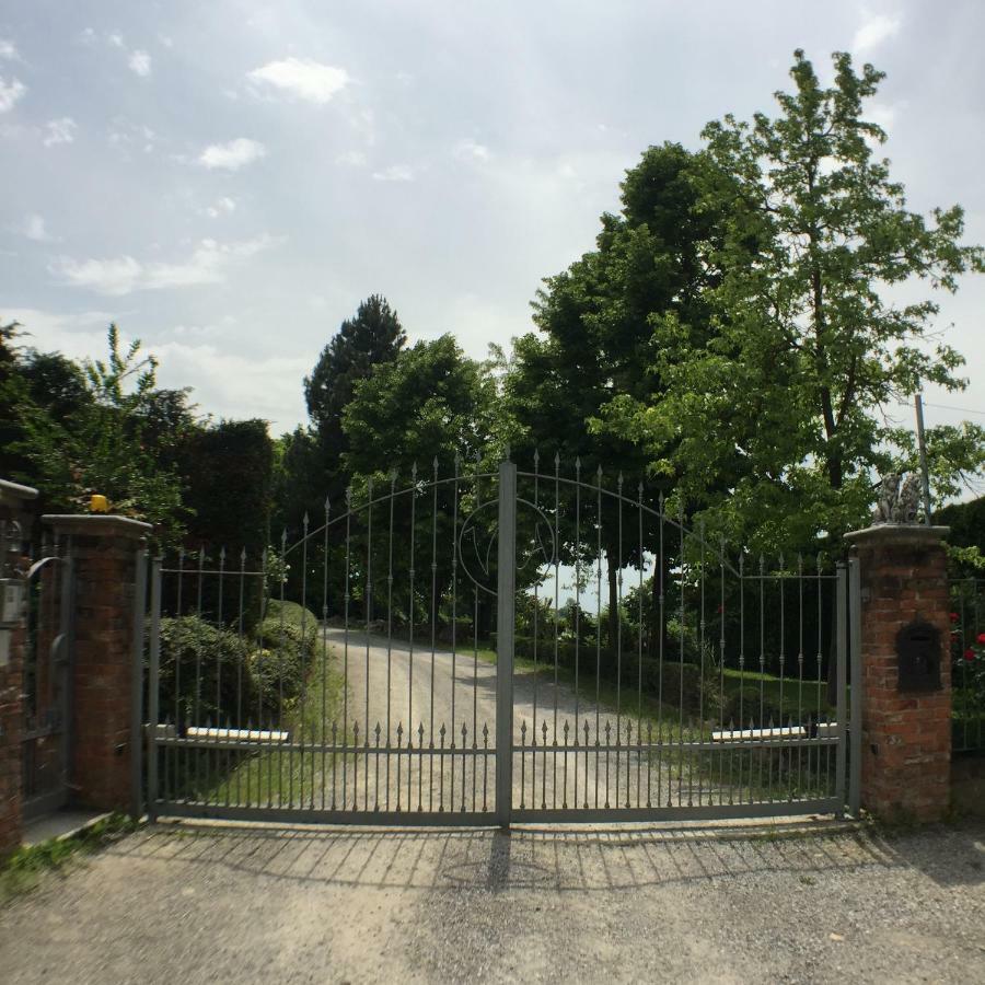 Suite Villa Aurelj Barolo Zewnętrze zdjęcie