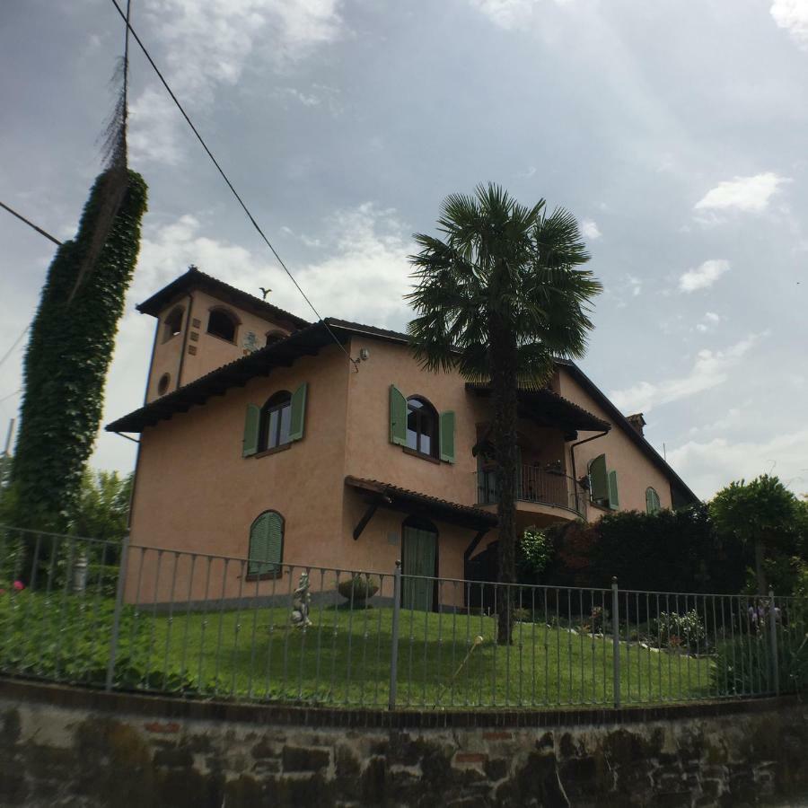 Suite Villa Aurelj Barolo Zewnętrze zdjęcie